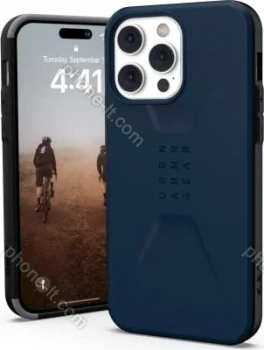 UAG Civilian case for Apple iPhone 14 Pro Max Mallard