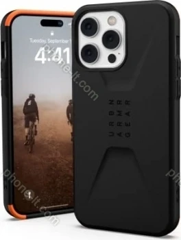 UAG Civilian case for Apple iPhone 14 Pro Max black