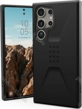 UAG Civilian case for Samsung Galaxy S24 Ultra black