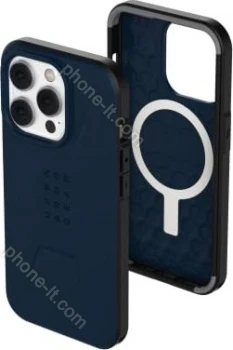 UAG Civilian case with MagSafe for Apple iPhone 14 Pro Mallard