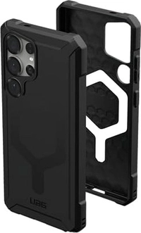 UAG Essential Armor для Самсунг Галакси S25 Ультра черный