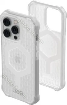 UAG Essential Armor case with MagSafe for Apple iPhone 14 Pro Frosted Ice