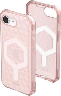 UAG Essential Armor для Apple iPhone 16e розовый