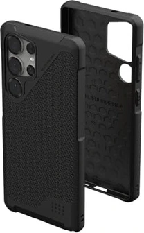 UAG Metropolis LT case для Самсунг Галакси S25 Ультра Kevlar черный