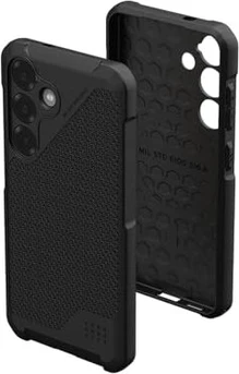 UAG Metropolis LT case для Самсунг Галакси S25 Kevlar черный