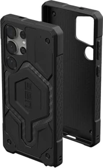 UAG Monarch Про case для Самсунг Галакси S25 Ультра carbon Fiber