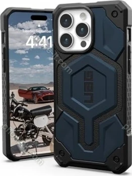 UAG Monarch Pro case with MagSafe for Apple iPhone 15 Pro Max Mallard