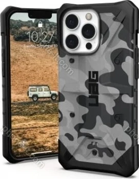 UAG Pathfinder SE Series case for Apple iPhone 13 Pro Black Midnight Camo