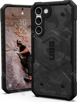 UAG Pathfinder SE Series case for Samsung Galaxy S23+ Black Midnight Camo