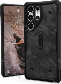 UAG Pathfinder SE Series case for Samsung Galaxy S23 Ultra Black Midnight Camo