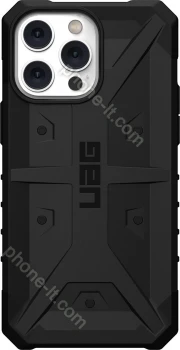UAG Pathfinder case for Apple iPhone 14 Pro Max black