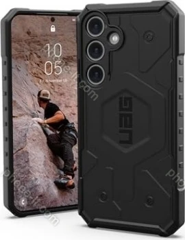 UAG Pathfinder case for Samsung Galaxy S24 black