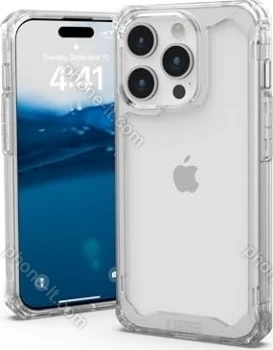 UAG Plyo case for Apple iPhone 15 Pro Ice