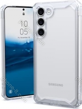 UAG Plyo case for Samsung Galaxy S23+ Ice 
