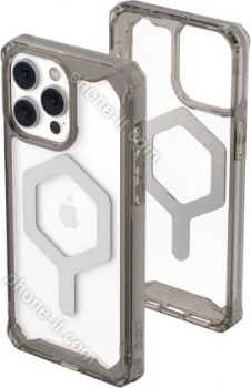 UAG Plyo case with MagSafe for Apple iPhone 14 Pro Max Ash