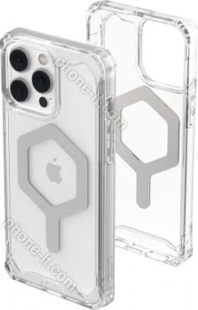 UAG Plyo case with MagSafe for Apple iPhone 14 Pro Max Ice