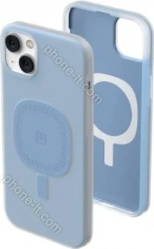 UAG [U] Lucent 2.0 case with MagSafe for Apple iPhone 14 Plus Cerulean