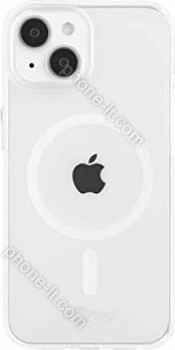 Wentronic Goobay PureFlex+ for Apple iPhone 14 transparent