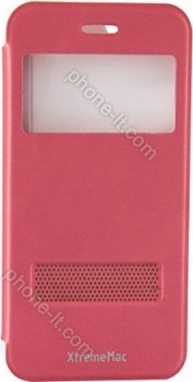 XtremeMac Windows Book case for Apple iPhone 6/6s pink 