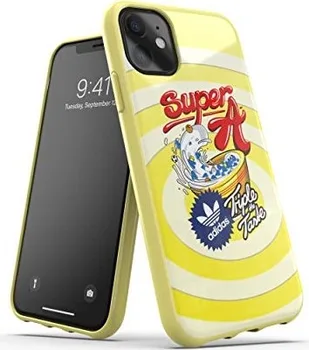 adidas Bodega для Apple iPhone 11 yellow