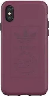 adidas Hard case для Apple iPhone X purple
