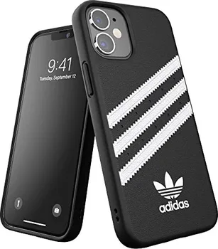 adidas Moulded case Samba для Apple iPhone 12 mini black/white