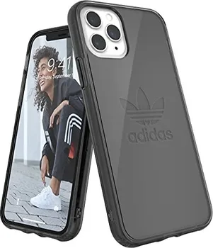adidas Protective clear case Big Logo для Apple iPhone 11 Pro black