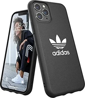 adidas Moulded Case для Apple iPhone 11 Pro Black/White