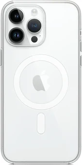 Apple Clear Case с MagSafe для iPhone 14 Pro Max Transparent