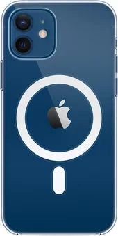 Apple Clear Case с MagSafe для iPhone 12/iPhone 12 Pro Transparent