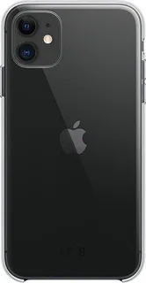 Apple Clear Case для iPhone 11 Transparent
