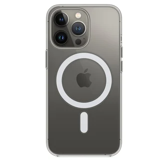 Apple Clear Case с MagSafe для iPhone 13 Pro Transparent