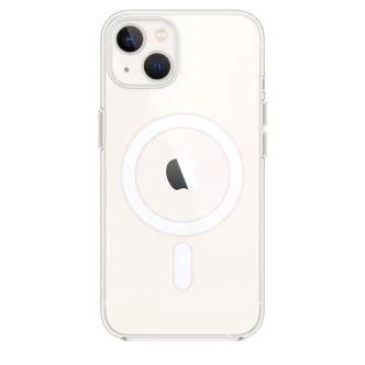 Apple Clear Case с MagSafe для iPhone 13 Transparent