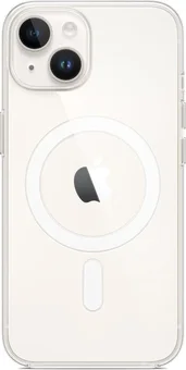 Apple Clear Case с MagSafe для iPhone 14 Transparent