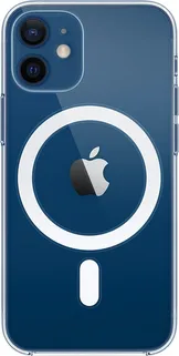 Apple Clear Case с MagSafe для iPhone 12 Mini Transparent