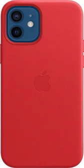 Apple кожа Case с MagSafe для iPhone 12/12 Pro (PRODUCT)RED