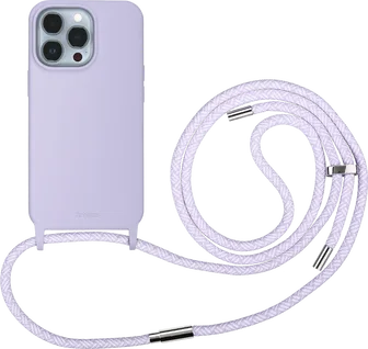 Artwizz HangOn Case Silicone для Apple iPhone 13 Pro Purple Sky