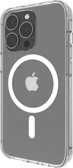 Belkin SheerForce Magnetic Treated Protective Phone Case для Apple iPhone 13 Pro Transparent