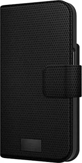 Black Rock 2-In-1 Wallet для Apple iPhone 13 Pro Max Black