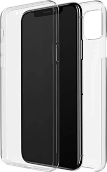 Black Rock 360° Clear Case для Apple iPhone 11 Transparent