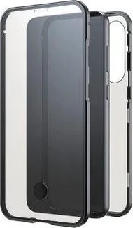 Black Rock 360° Glass Case для Samsung Galaxy S23 FE Black