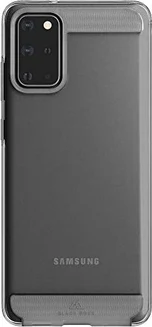 Black Rock Air Robust Case для Samsung Galaxy S20+ Transparent
