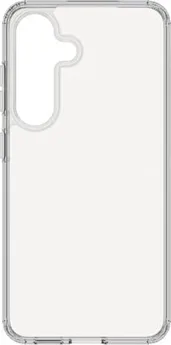 Black Rock Clear Protection Case для Samsung Galaxy S25 Transparent