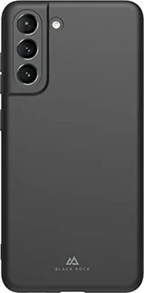 Black Rock Ultra Thin Iced Case для Samsung Galaxy S21 FE Black