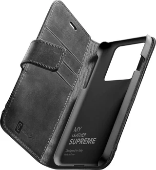 Cellularline Supreme для Apple iPhone 13 Pro Max Black