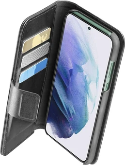 Cellularline Book Agenda для Samsung Galaxy S22 Ultra Black