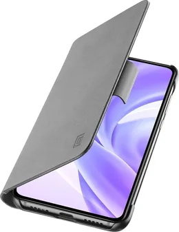 Cellularline Book для Xiaomi Mi 11 Lite/Mi 11 Lite 5G/Mi 11 Lite 5G NE Black