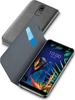Cellularline Book для LG K40 Black