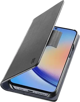 Cellularline Book для Samsung Galaxy A35 5G Black