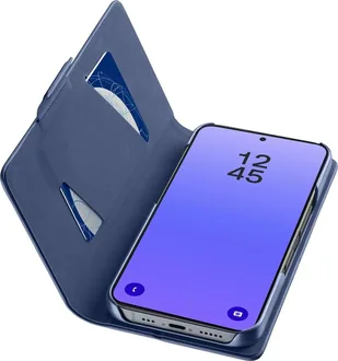 Cellularline Book для Samsung Galaxy A37 5G Blue